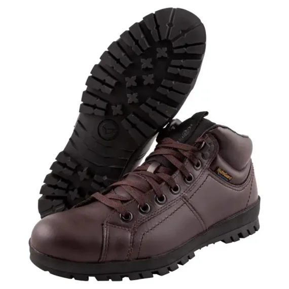 Fynd Korda KORE Kombat Boots Brown