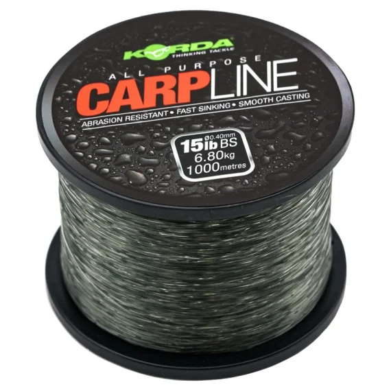 Kundfavorit Korda Carp Line 1000m