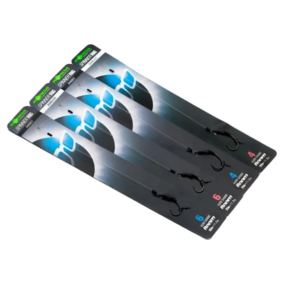 Korda Spinner Rig Kurv 7 Inch Boom Premium
