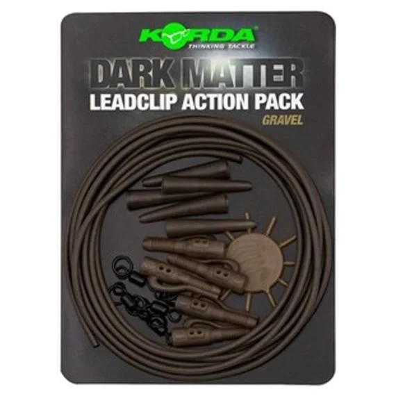 Reapris Korda Dark Matter Action Pack Gravel