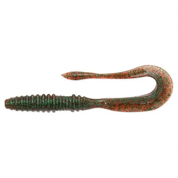 Keitech Mad Wag Mini 8,9cm (10-pack) Fynd