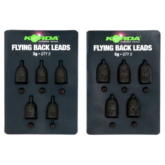 Korda Flying Backlead Säker betalning