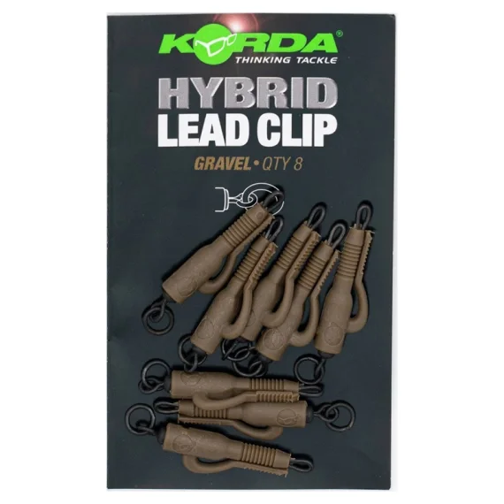 Korda Hybrid Lead Clips Endast denna vecka