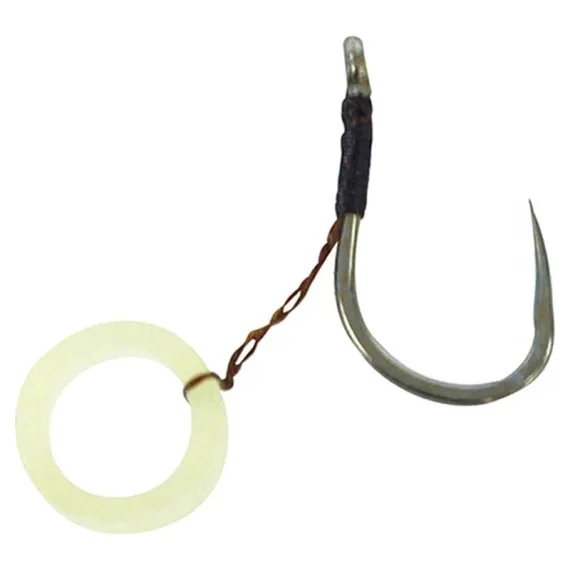 Korum Hook Hairs With Bait Bands Snabb leverans