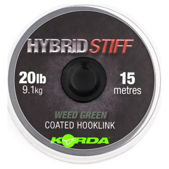 Korda Hybrid Stiff 20lb I lager