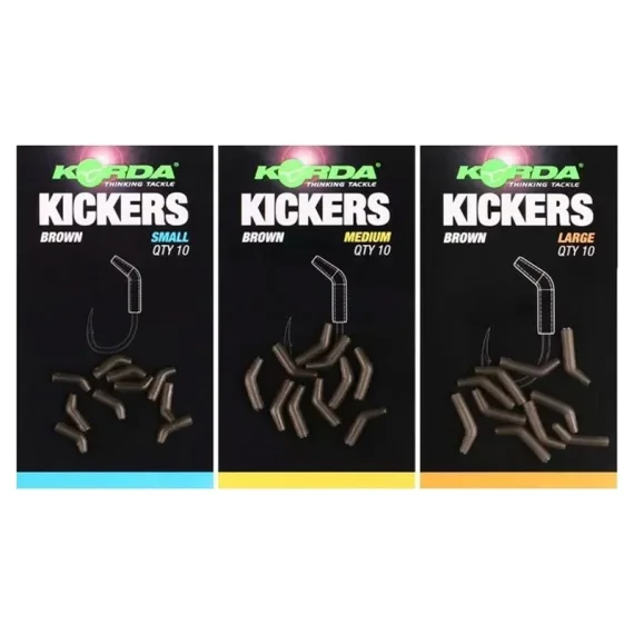Korda Brown Kickers Extra rabatt