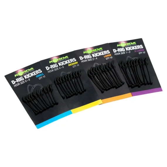 Korda Kickers D Rig Green Endast denna vecka