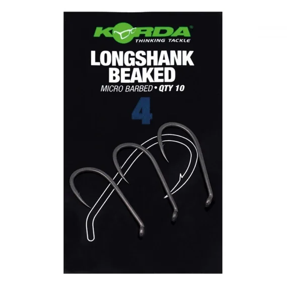 Korda Longshank Beaked Billig