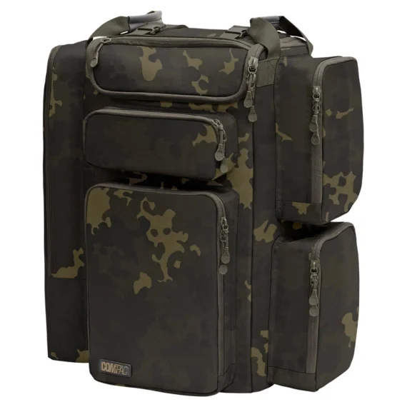 Utförsäljning Korda Compac Rucksack 60 Dark Kamo