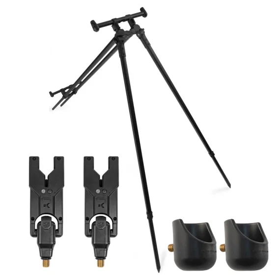 Kampanj Korum Rod Pod River Set