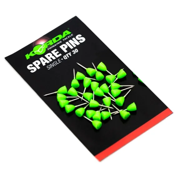 Trygg betalning Korda 30 x Single Pins for Rig Safes