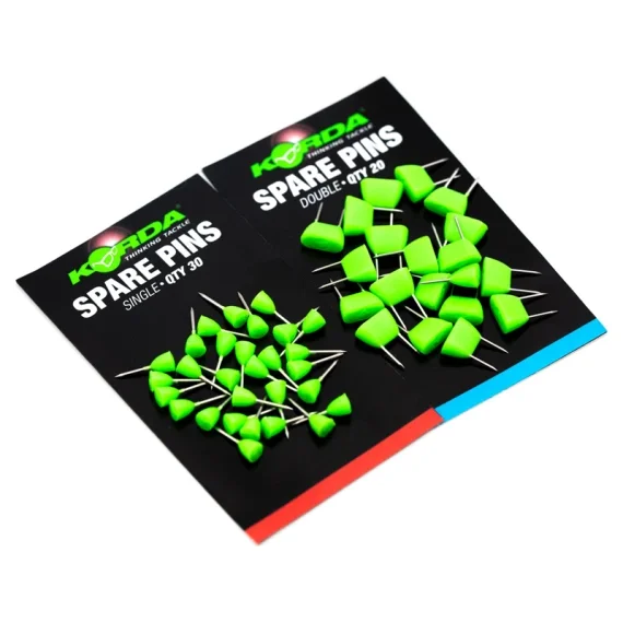Handla nu Korda 20 x Double Pins for rig Safes