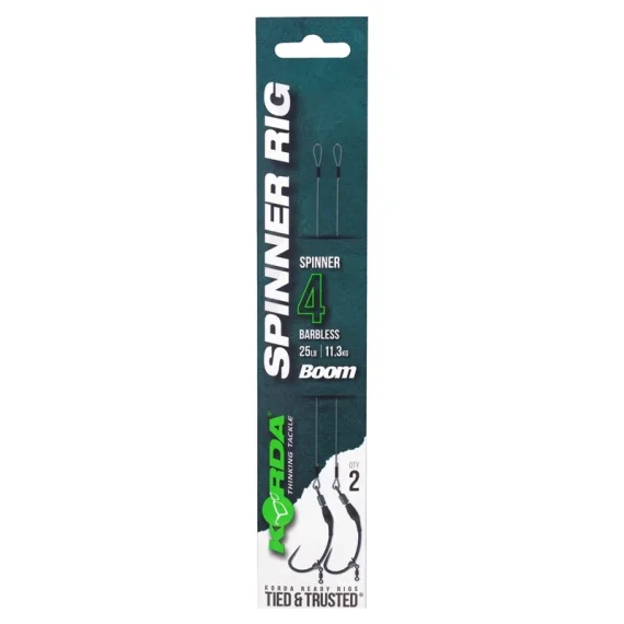 Korda Spinner Rig Spinner Beställ idag