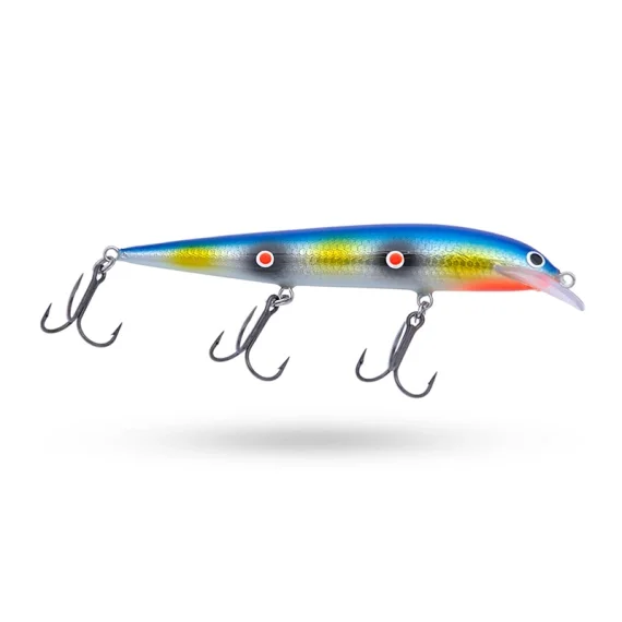 Sista chansen Karikko Satula Wobbler 13cm, 12g