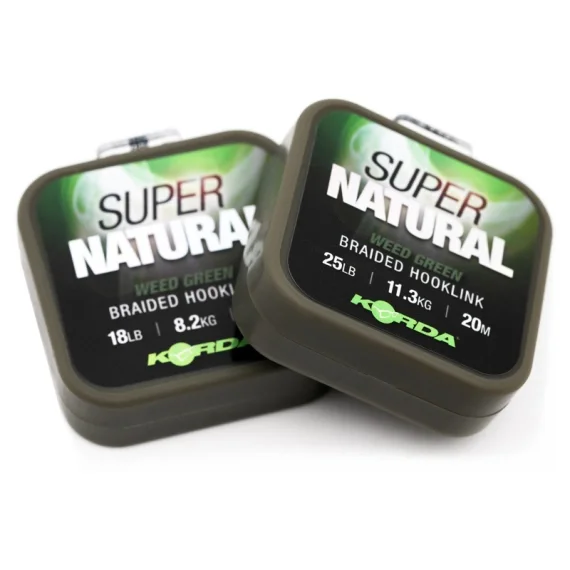 Rabatt Korda Super Natural Weed Green