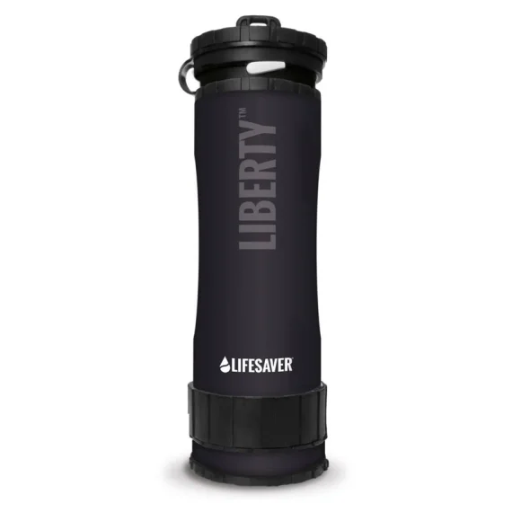 Erbjudande LifeSaver Liberty Black