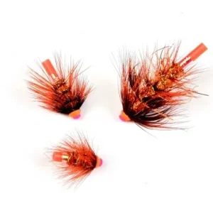 "Frödin Bodie Series Inflames 3-Pack 1,2 & 3 cm" Bästa pris