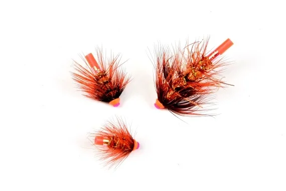 "Frödin Bodie Series Inflames 3-Pack 1,2 & 3 cm" Bästa pris