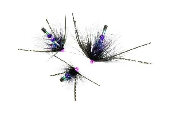 Rea "Frödin Bodie Series Mikkeli Blue 3-Pack 1,2 & 3 cm"