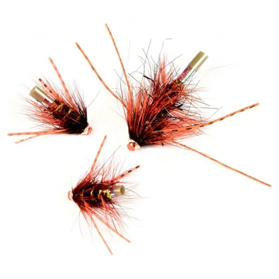 Frödin Bodie Series Phatakorva 1,2 & 3cm (3-pack) Begränsad tid