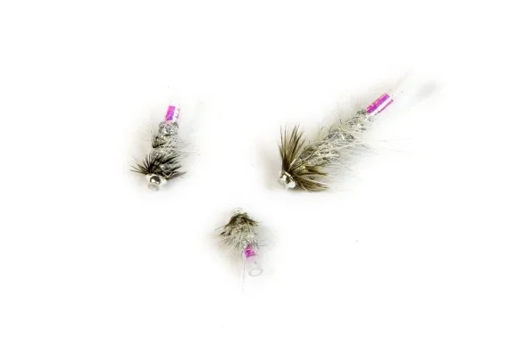 Bästa pris "Frödin Bodie Series Silver & Silver 3-Pack 1,2 & 3 cm"