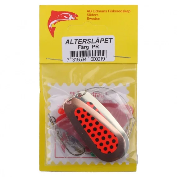 Snabb frakt Alter Släpet