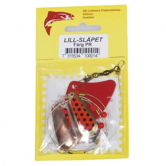 Lidmans Lill Släpet Populärt val
