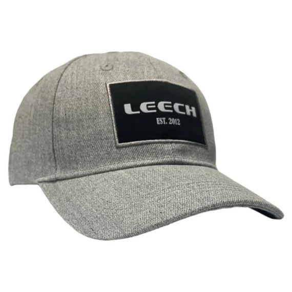 Fynd Leech Cap Grey Badge