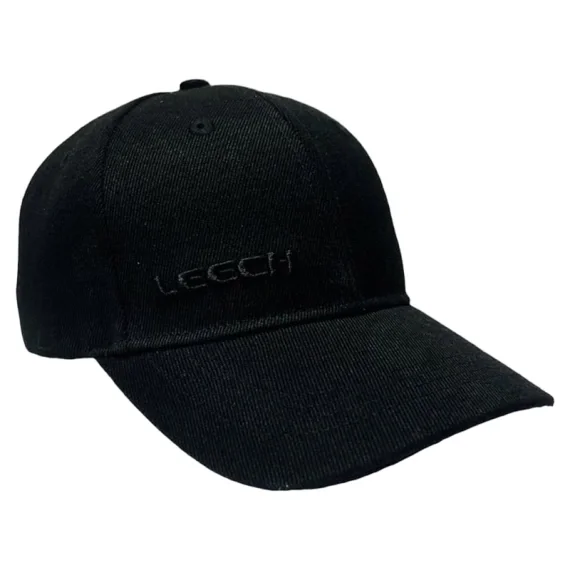 Bästa pris Leech Cap Stich Black