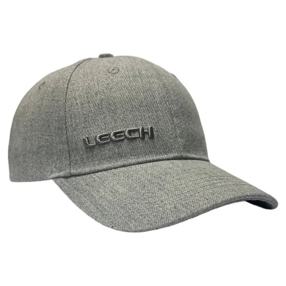 Leech Cap Stich Grey Begränsat antal
