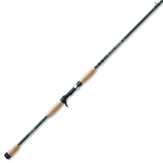 St. Croix Legend Elite Musky Casting Rea