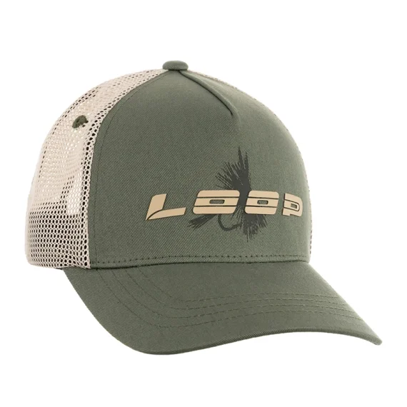 Fynd Loop Fly Trucker Cap - River Green