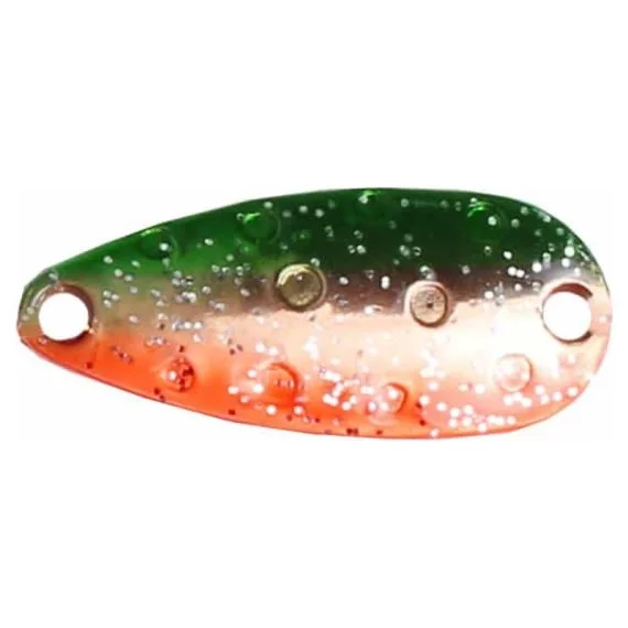 Lill-Sluken 12g, 4,5cm - 10 Green/Copper/Red Beställ idag