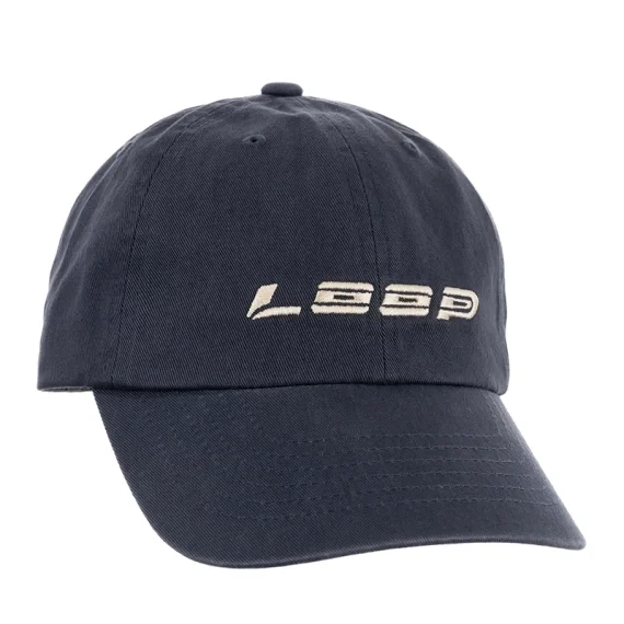 Sänkt pris Loop Logo Dad Cap - Dark Navy