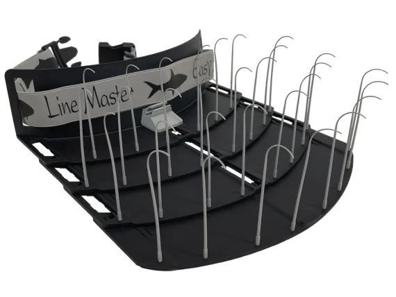 Rea Easy Shrimp Eyes Line Master - Black/Grey