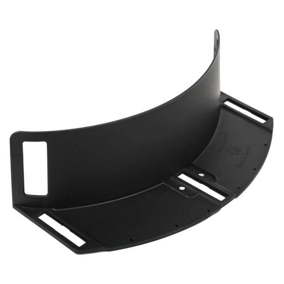 Rabatt Easy Shrimp Eyes Linemaster Back Part - Black