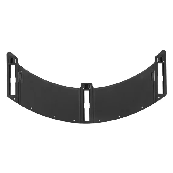 Utförsäljning Easy Shrimp Eyes Linemaster Middle Part - Black