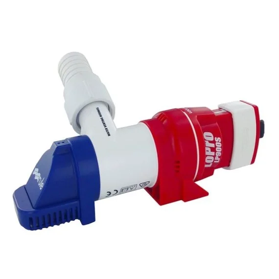 Rule Pump LoPro 900 12V Auto Nedsatt pris