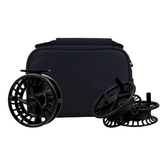 Sänkt pris Lamson Liquid S HD 3-Pack Black