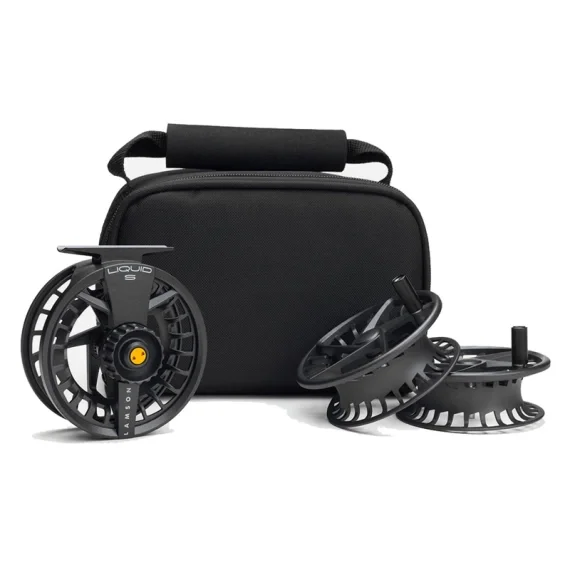 Populär Lamson Liquid S HD 3-Pack Smoke