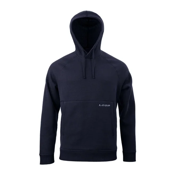 Begränsat antal Loop Thermal Pro Hoodie Ocean Blue