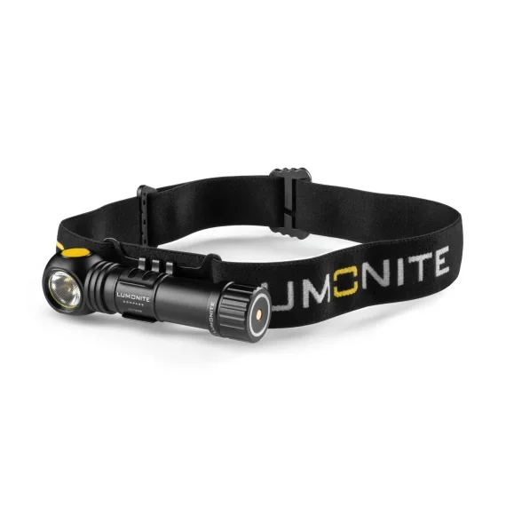 Lumonite Compass Pannlampa Extra rabatt