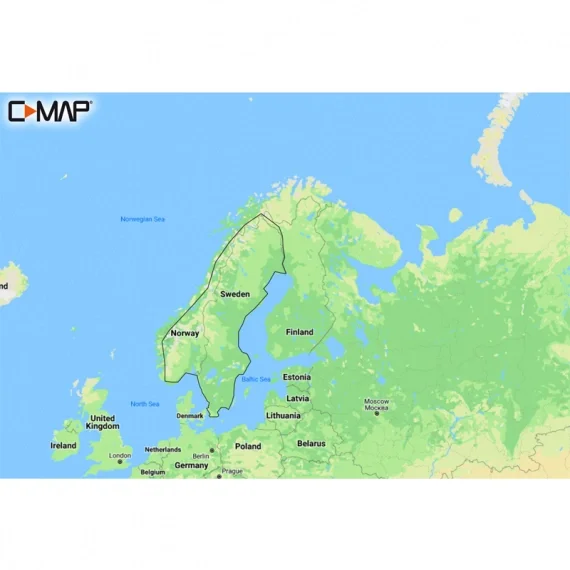 C-MAP Reveal Fynd