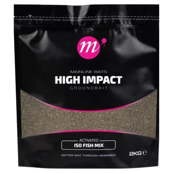 Kundfavorit Mainline ISO Fish Groundbait - 2kg