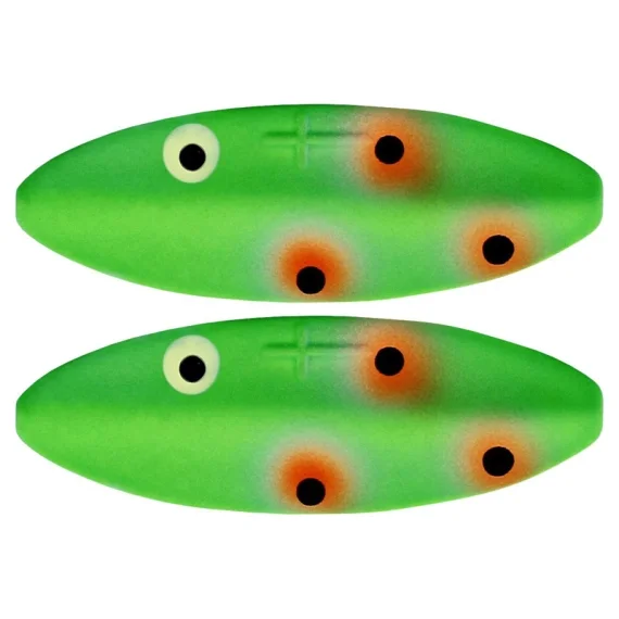 Westin Praesten 4cm 3,5g - Green Clown Bästa pris