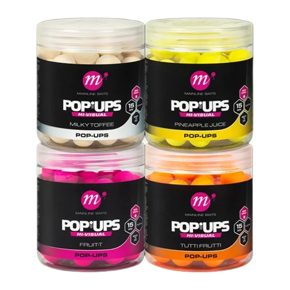 Mainline High Visual Popups Erbjudande