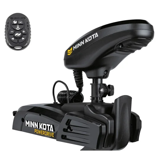I lager Minn Kota PowerDrive Micro 12V