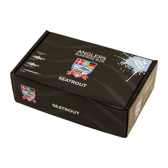 Kampanjpris OGP Seatrout Anglers Surprise Box 14pcs