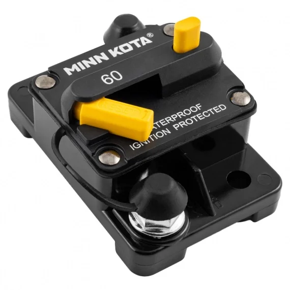 MKR-27 Automatsäkring 60A Nyhet