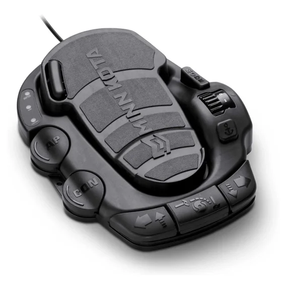 Minn Kota Ulterra WR / BT Fotpedal I lager
